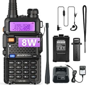 UV-5R 8W W