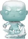 Funko X-Men Iceman 1st Appearance Marvel 80th Anniversary Pop Vinyl Figures, Basic, Multicolour 16.0 cm