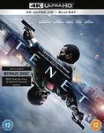 Tenet [4K Ultra-HD] [2020] [Blu-ray] [Region Free]