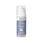 REN Clean Skincare V-Cense Revitalising Night Cream, 50 Milliliters