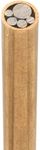 WOODRIVER Mosaic Pin J14 4Mm X 120Mm (5/32" X 4-23/32")