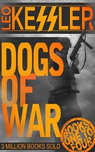 Dogs of War Part One: First Four Adventures