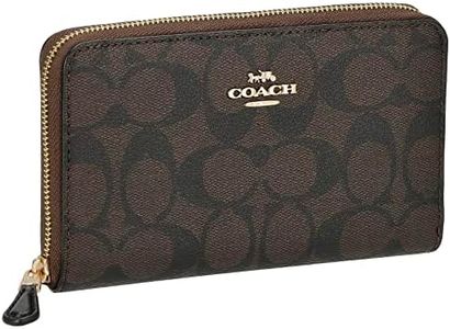 Coach 88913 Bifold Wallet, IMAA8, Free Size