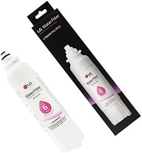 Filtro de agua para frigorífico LG LT800P para modelo ADQ73613401-S