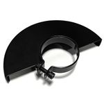 Oklantox Angle Grinder Guard 7” 180mm For DEWALT DW840 Wheel Blade Guard Power Tool Replacement Parts
