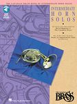 Canadian Brass Book of Intermediate Horn Solos: Book with Online Audio