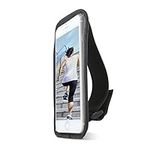 Gear Beast Sports Hand Held Running Case Pouch For iPhone X 8 7 6s 6 SE 5. Cell Phone Holder For Running Jogging Workout Fitness Exercise. Waterproof With Card Pocket