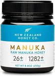 New Zealand Honey Co. Raw Manuka Ho