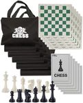WE Games Value Tournament Chess Set