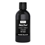 Nicpro Black Fabric Paint, 8.45 oz (250 ml) Fabric Paint for Clothes Permanent, Soft Rich Pigment Non-Toxic Textile Paint for Fabric DIY Crafts, T-shirts, Shoes Leather Jeans Bags Canvas