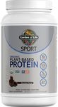 Garden of Life, Sport, Organic Plant-Based Protein, Refuel, Chocolate, 29.6 oz (840 g) GOL-11941