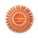 Dr. Reddy’s ReVibra A15, With Pure Vitamin A 15% Serum, Fights Signs of Early Aging, Improves Skin Elasticity, Preservative and Fragrance-Free, Easy to Use Mono Vegicap, One Disk of 28 Vegicaps