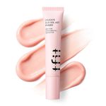 TFIT Delicate Silk Veil Art Primer - Korean Makeup, Poreless Matte Makeup Primer for Oily Skin (Lightweight, Hydrating), Blurring Pore Filler, Smooths fine lines,Long-Lasting Blur Effect, 1.01FL. Oz.