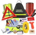 Emergency Breakdown Kit, 76 in 1 Mu