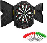 Maxmass Electronic Dartboard Set, A
