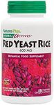 NaturesPlus Herbal Actives Red Yeas