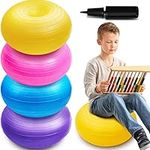 Lewtemi 4 Pcs Flexible Seating for 