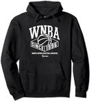 WNBA Boxed Out Pullover Hoodie