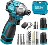 Impact Driver Kit, Seesii 16V Cordl
