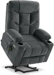 MCombo Power Lift Recliner Chair wi