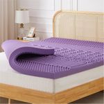 Mattress Topper, 2 Inch Queen Size 