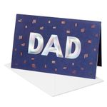 American Greetings Fathers Day Card for Dad (Count On You)