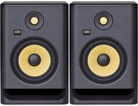 KRK Rokit 7 G4 Studio Monitor Speaker Bundle - Pair