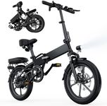 Finbike U3 Electric Folding Bike, 1