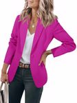 Cicy Bell Womens Casual Blazers Ope