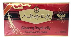 Bill Natural Sources Ginseng Royal Jelly 10ml x 30 Vials