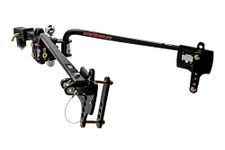 Camco Eaz-Lift ReCurve R3 400lb Weight Distribution Hitch | Features 600lb Max Tongue Weight Rating, 2-inch Ball has a 8,000lb Max Rating, and Adjustable Sway Control | (48770)