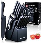 RAXCO Knife Set, Kitchen Knife Set,