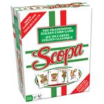 Outset Media Scopa Traditional Italian Card Game