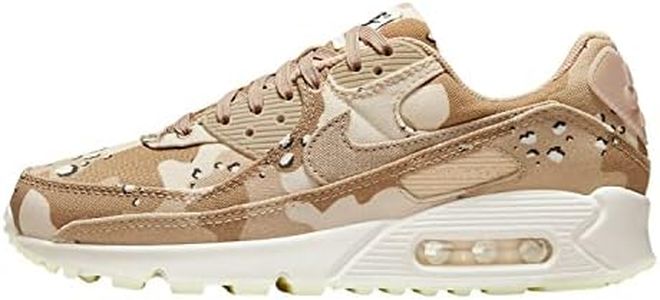 Nike Women's Race Running Shoe, Hemp/Sail/Velvet Brown/Light S, 9