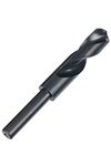 UK Drills Blacksmith Metric Drill Bits, HSS Drill Bit Cut through Cast Iron, Brass, Steel, Copper and More - 14x150mm