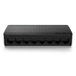 Tenda SG108, 8-Port Gigabit Ethernet Switch, Unmanaged Network Hub, Ethernet Splitter, Plug & Play, Shielded Ports & Plastic Case, Desktop/ Wall-Mount, Fan-Less, Limited Lifetime Protection