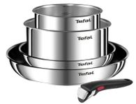 TEFAL L897S574 Ingenio Emotion 5-piece Set - Induction Compatible