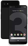 Google Pixel 3 (2018) G013A 64GB - 5.5" inch - Android 9 Pie - Factory Unlocked 4G/LTE Smartphone - International Version (Just Black)