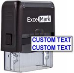 Custom Self-Inking Stamp - Up to 2 