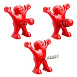 Red Man Bottle Openers