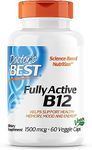 Designs For Health B12 Supplements