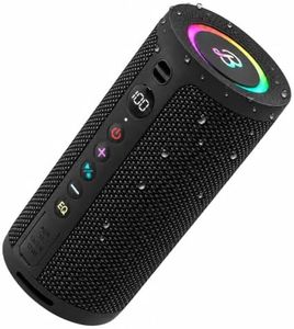 BassBloom Roar 3 Portable Bluetooth Speaker,IPX6