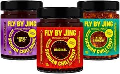 FLYBYJING Triple Threat Variety Pac