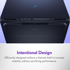 Alienware 16 Gaming Laptop – RTX 5060 Graphics, 16-Inch Display
