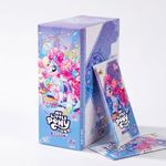 KAYOU My Little Pony Trading Cards Moon Edition Series 5 Collector Box 18 Booster Packs Rare Collectible Set【CN】