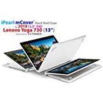 mCover Hard Shell Case for New 2018 13.3" Lenovo Yoga 730 (13) Laptop (NOT Compatible with Yoga 710/720 / 910/920 Series) (Yoga 730 13.3", Clear)