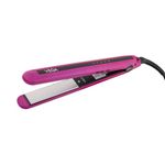 Vega Trendy Hair Straightener for Men and Women with Ceramic Coated Floating Plates, Temperature Setting, 60 Sec Quick Heatup, 60 min Auto Shut-off, Pink (VHSH-16)