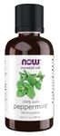 NOW Foods Peppermint Oil, 2 ounce