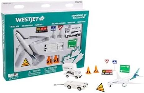 Daron Westjet Airport Playset