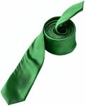 WedDecor Solid Color Formal Necktie